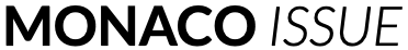 ‎Monaco Issue Logo